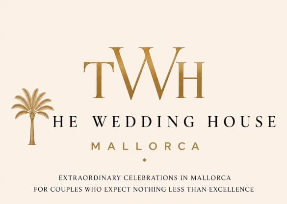 The Wedding House logo